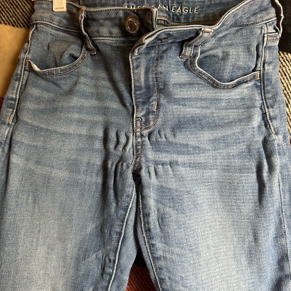 American eagle size 6